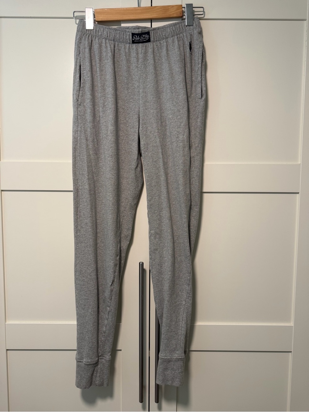Polo by Ralph Lauren Gray Pajama Pants